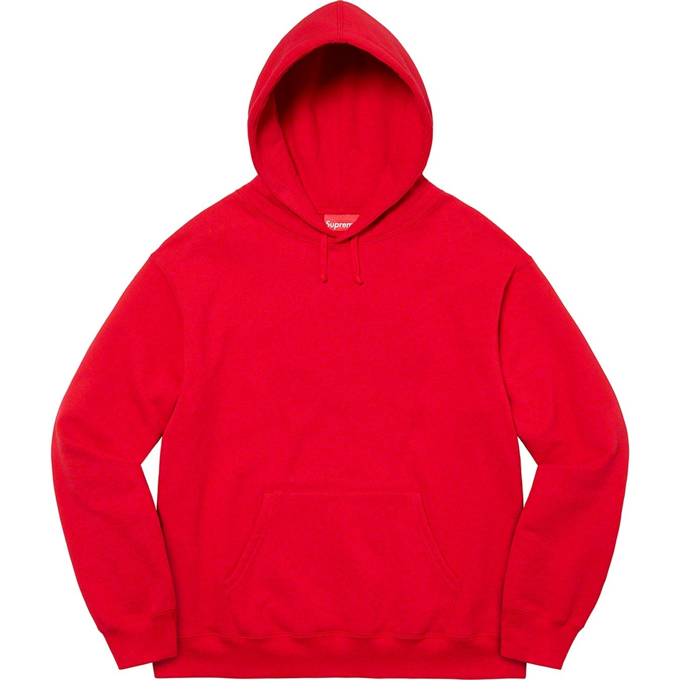 Satin Appliqué Hooded Sweatshirt view 14